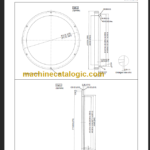 YANMAR VIO75-A SERVICE MANUAL