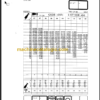 LIEBHERR LTM1090 2 LOAD CHARTS TELESCOPIC BOOM