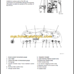 KOMATSU FD250-7 SHOP MANUAL