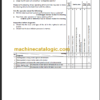 KOMATSU FD20 25-17 SHOP MANUAL
