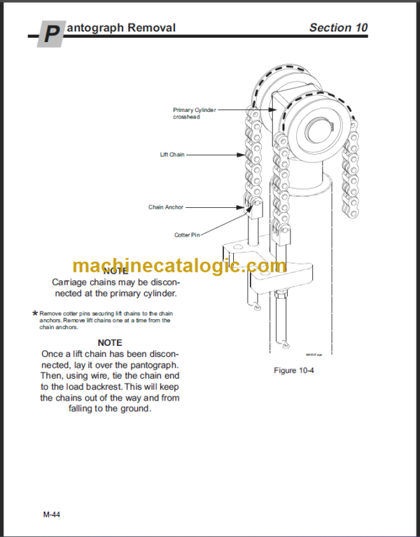 KOMATSU FR15K 18K 23K-3 SERVICE MANUAL