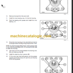 C1805-C190-L180-L185-L190 REPAIR MANUAL
