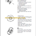 JAC MOTORS CITYSTAR 3 WORKSHOP MANUAL