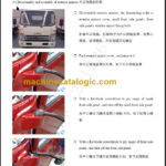 JAC MOTOR HFC1121P70K1E1-LG016 WORKSHOP MANUAL
