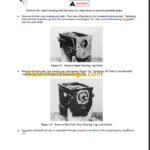 NAVISTAR 5 SPEED SPICER SERVICE MANUAL