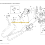 TAKEUCHI TB2150 Compact Excavator Parts Manual