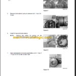 YANMAR B55W-1-B55W-2 SERVICE MANUAL