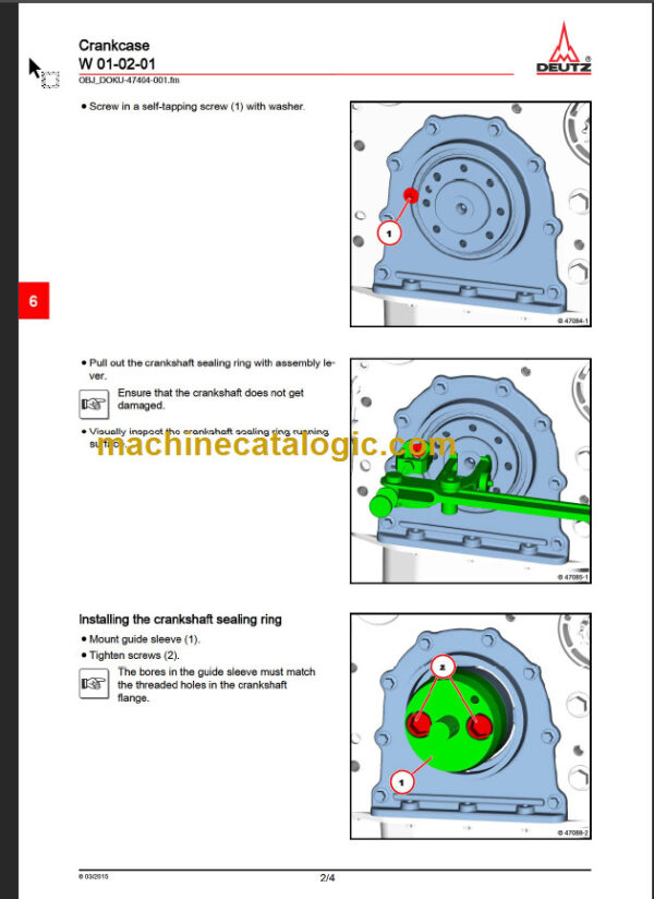 YANMAR B95W SERVICE MANUAL