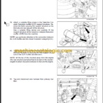 NEW HOLLAND W130C-W170C TIER 4B SERVICE MANUAL