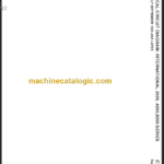 NAVISTAR CTS-5122K ELECTRICAL CIRCUIT DIAGRAM
