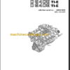 LIEBHERR D9406 D9408 OPERATING MANUAL