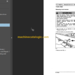 EC600 SERVICE MANUAL