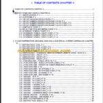 NAVISTAR DURASTAR ELECTRICAL CIRCUIT DIAGRAM