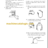 YANMAR VIO40-1 SERVICE MANUAL