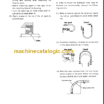 YANMAR VIO40-1 SERVICE MANUAL