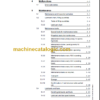 LIEBHERR D9406 D9408 OPERATING MANUAL