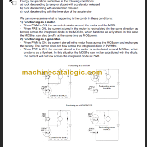 KOMATSU MWS10-1R MWS12-1R DIAGRAMS AND MANUALS