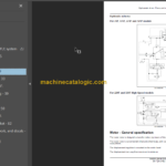 NEW HOLLAND W50C-W60C-W70C-W80C TIER4B SERVICE MANUAL