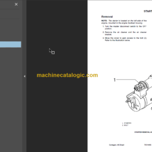 G140-G170-G170VP-G200 SERVICE MANUAL