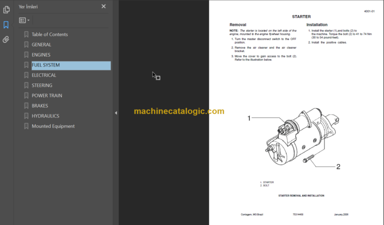 G140-G170-G170VP-G200 SERVICE MANUAL