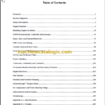 NAVISTAR DT446-DT570-HT570 SERVICE MANUAL