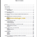 NAVISTAR VT365 SERVICE MANUAL