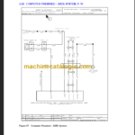 NAVISTAR DURASTAR ELECTRICAL CIRCUIT DIAGRAM
