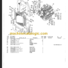 TAKEUCHI TB55UR Hydraulic Excavator Parts Manual
