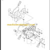 TAKEUCHI TB230 Mini Excavator Parts Manual