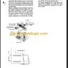 YANMAR VIO40-1 SERVICE MANUAL