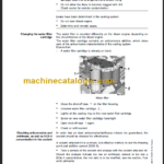 LIEBHERR D9406 D9408 OPERATING MANUAL