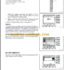 KOMATSU FB100-1 FH120-1 OPERATION MANUAL