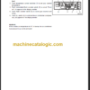 KOMATSU FD200-7 FD250-7 OPERATION MANUAL