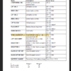 KOMATSU MWS10-1R MWS12-1R DIAGRAMS AND MANUALS