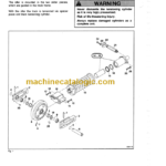EC600 SERVICE MANUAL
