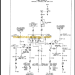 NAVISTAR CTS-5122K ELECTRICAL CIRCUIT DIAGRAM