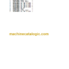 TAKEUCHI TB230 Mini Excavator Parts Manual