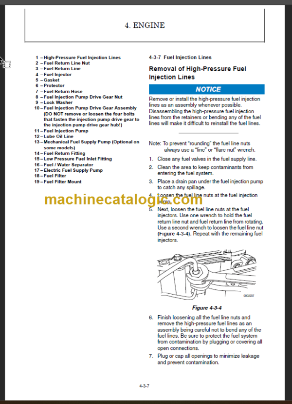 YANMAR SV22 SERVICE MANUAL