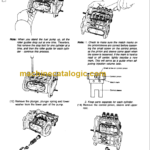 YANMAR VIO40-1 SERVICE MANUAL