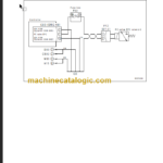 KOMATSU FH60-2 SHOP MANUAL