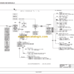 KOMATSU MWS10-1R MWS12-1R DIAGRAMS AND MANUALS