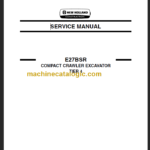 E27BSR SERVICE MANUAL