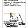 LIEBHERR LTM1100 4.2 PARTS CATALOGUE EN DE FR SP RU