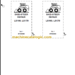 LS160-LS170 REPAIR MANUAL