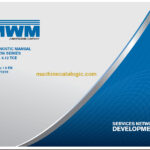 MWM ACTEON SERIES 4.12-6.12 TCE DIAGNOSTIC MANUAL