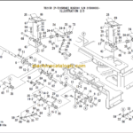 TAKEUCHI TB215R Hydraulic Excavator Parts Manual