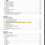 YANMAR VIO25-6 SERVICE MANUAL