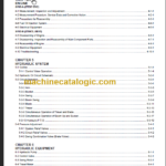 YANMAR SV05-A SV05-B SERVICE MANUAL