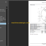 NEW HOLLAND E57C SERVICE MANUAL