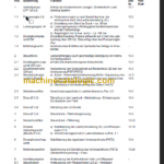 LIEBHERR LTM1030 2 Service Manual Hydraulic